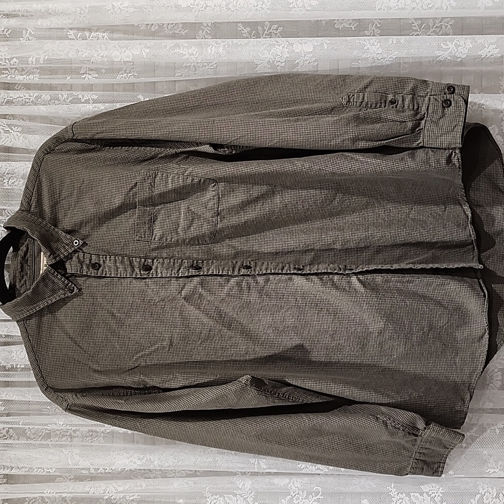 L.L. Bean Button Down Shirt